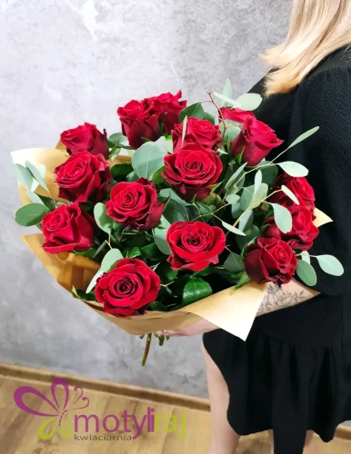 Różany Flirt