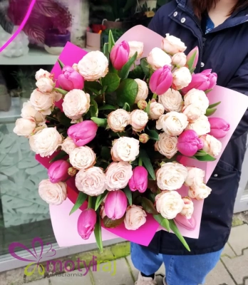 Tulipanowy Ogród