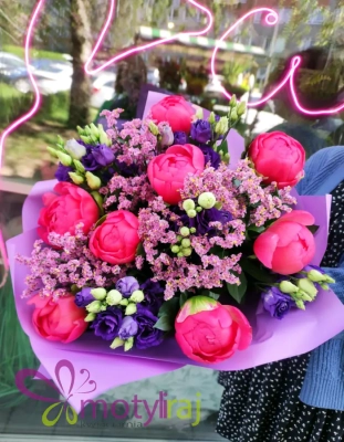 Purpurowy Poranek