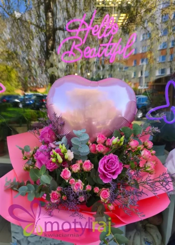 Pink Heart